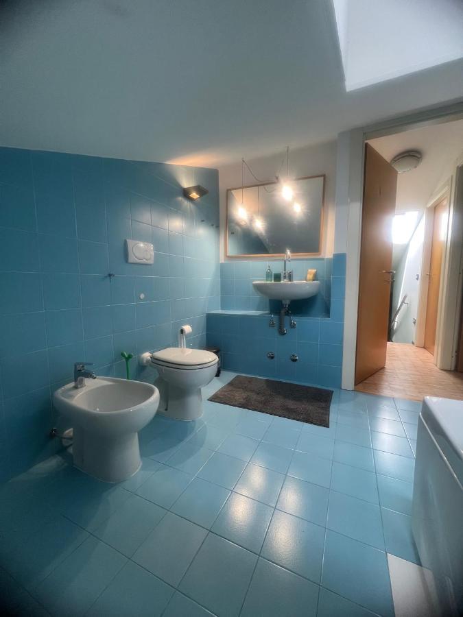 La Casa Della Luce Apartment Verona Ngoại thất bức ảnh