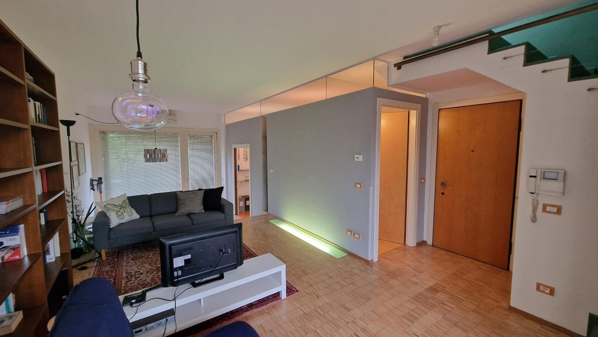 La Casa Della Luce Apartment Verona Ngoại thất bức ảnh