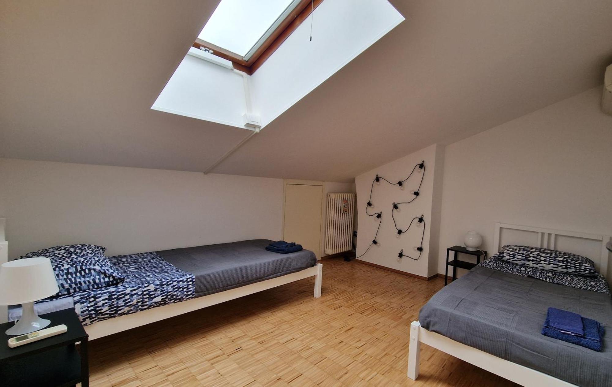 La Casa Della Luce Apartment Verona Ngoại thất bức ảnh